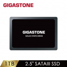 GIGASTONE 1TB SATA III 2.5吋高效固態硬碟 ( 2.5"SSD 1TB )